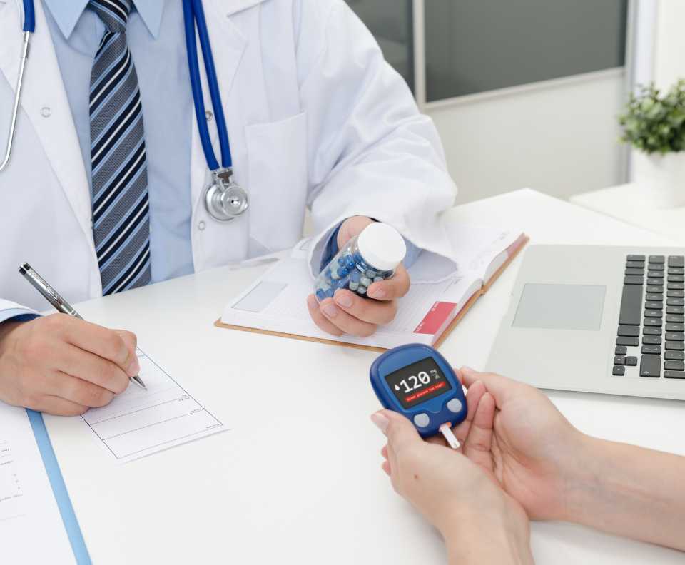 Diabetic Consultation