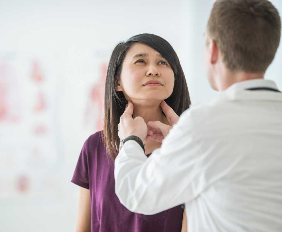 Thyroid Check up