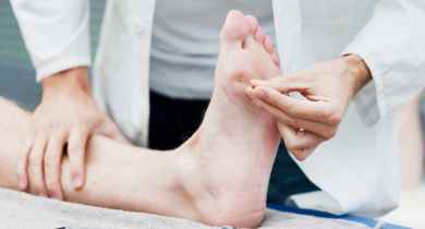 Biothesiometry Diabetic Neuropathy Test