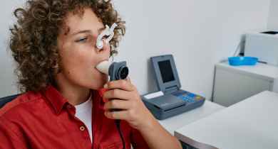 PFT Pulmonary Function Test 1