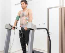 TMT (Treadmill Test)